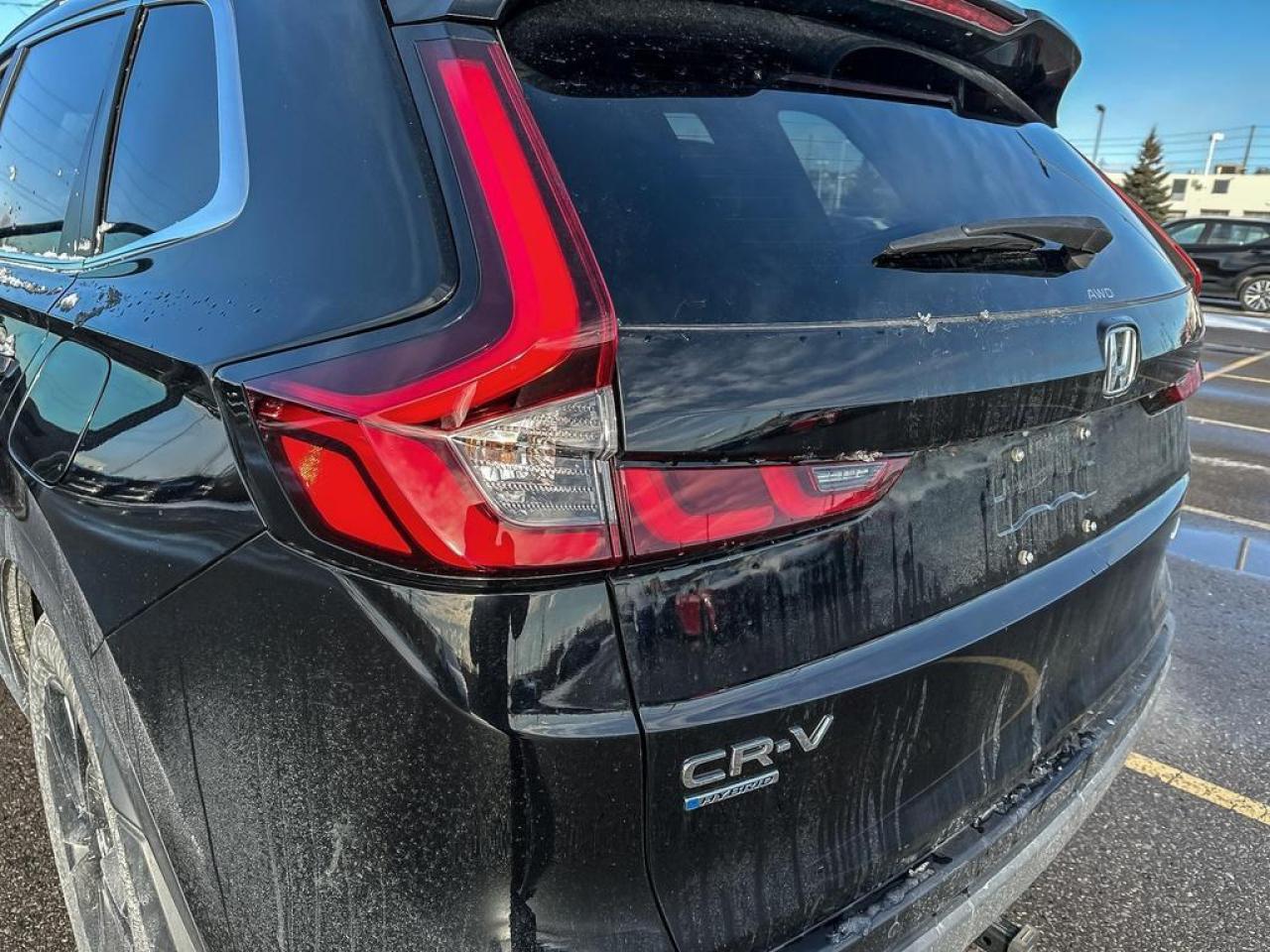 2025 Honda CR-V Hybrid Touring Photo