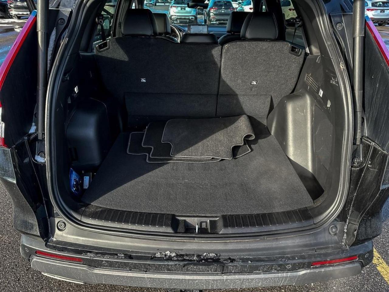 2025 Honda CR-V Hybrid Touring Photo