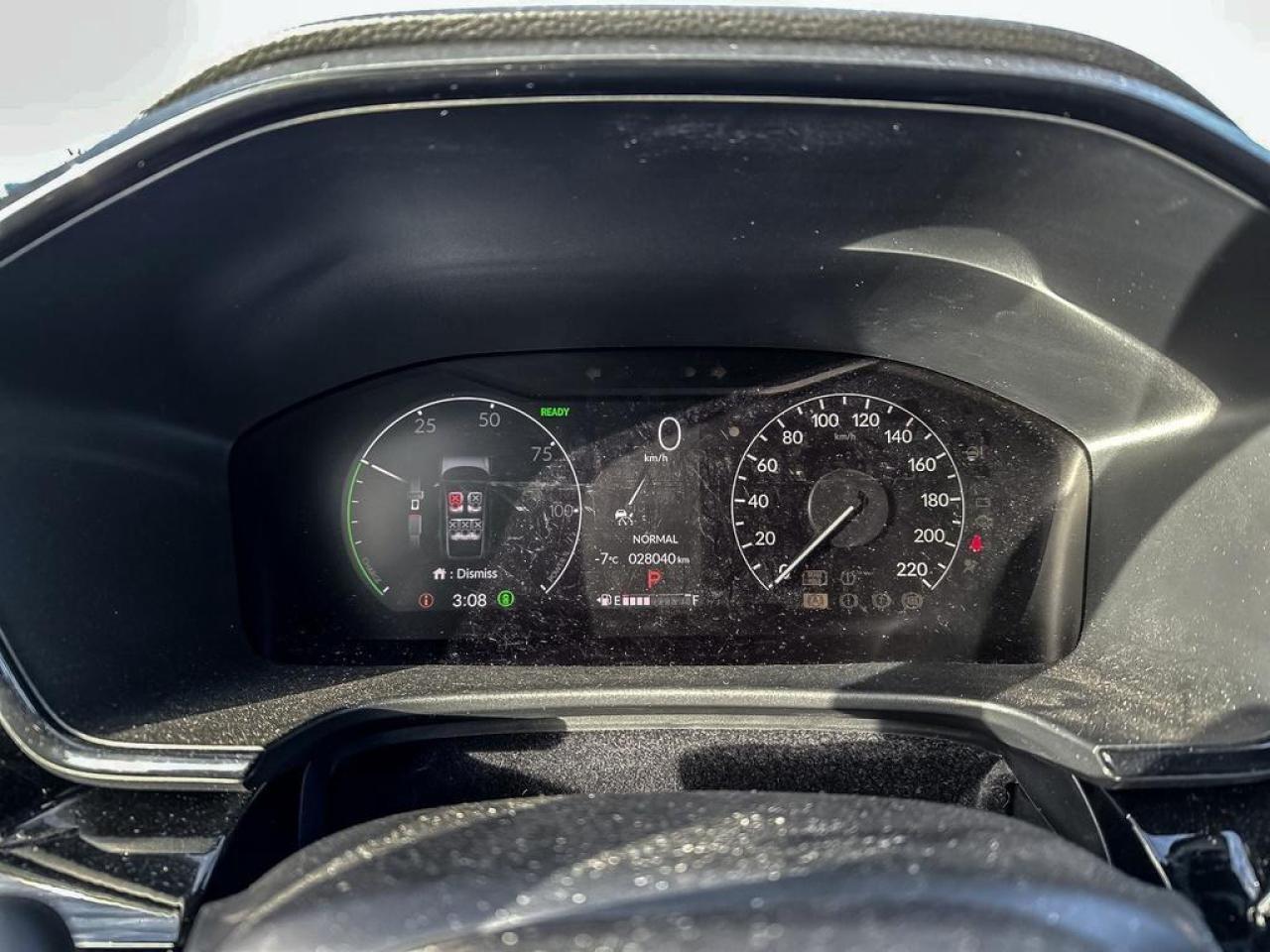 2025 Honda CR-V Hybrid Touring Photo