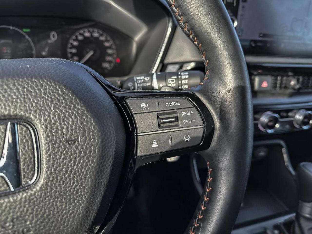 2025 Honda CR-V Hybrid Touring Photo