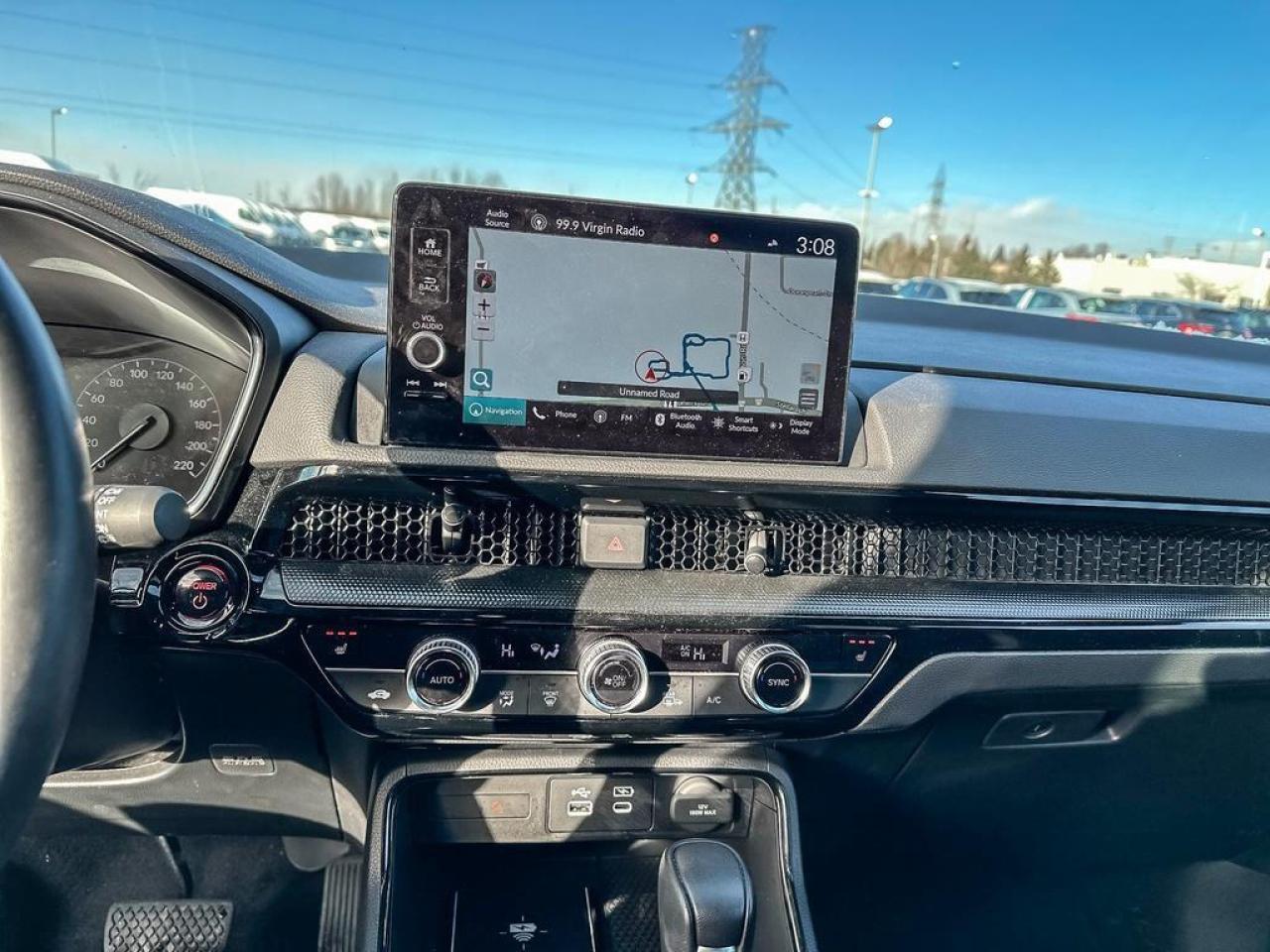 2025 Honda CR-V Hybrid Touring Photo