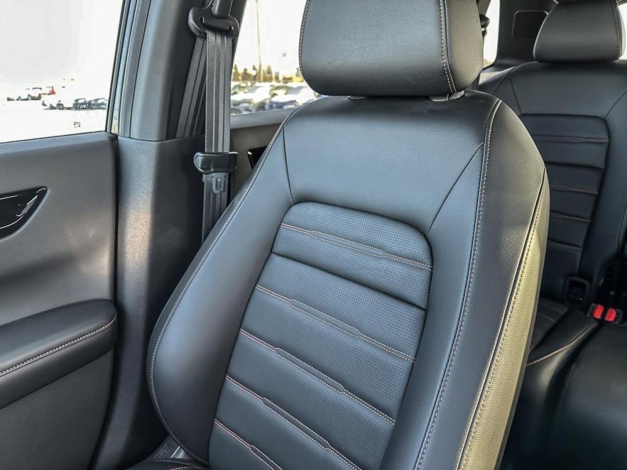 2025 Honda CR-V Hybrid Touring Photo