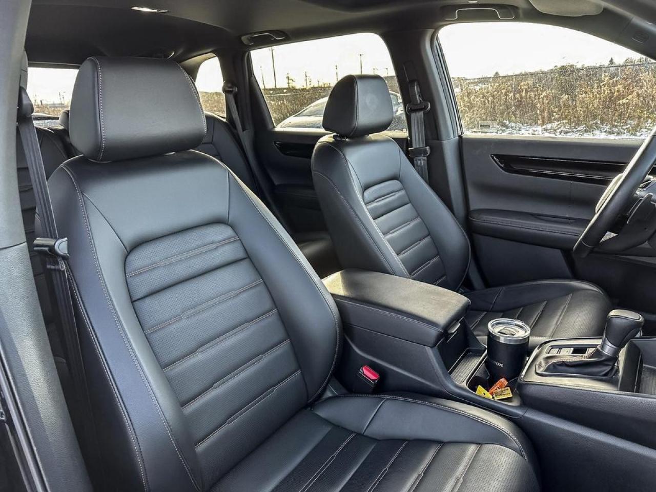 2025 Honda CR-V Hybrid Touring Photo