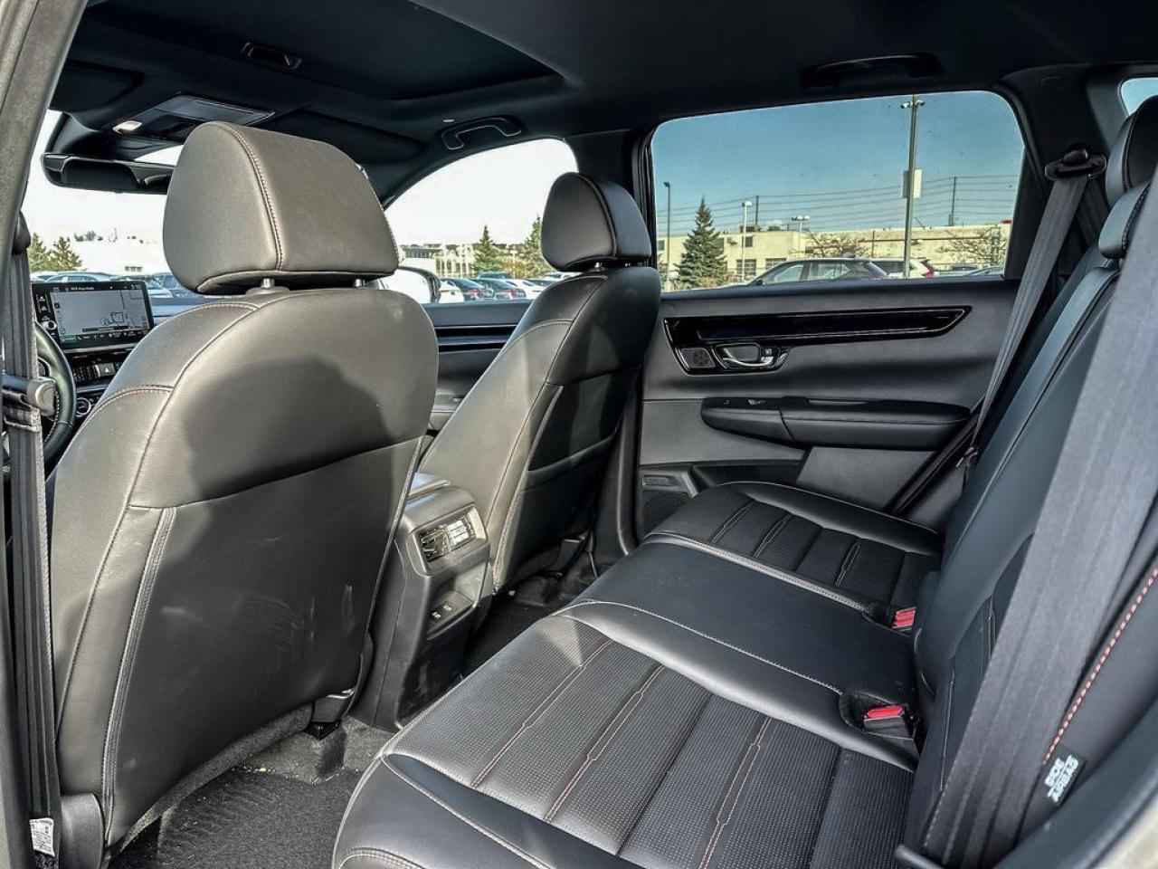 2025 Honda CR-V Hybrid Touring Photo