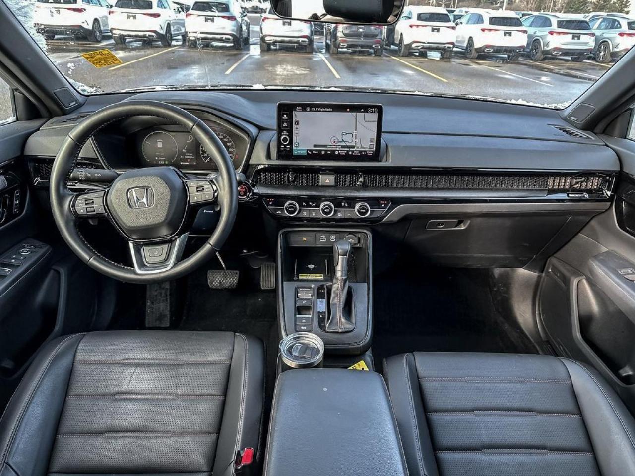 2025 Honda CR-V Hybrid Touring Photo