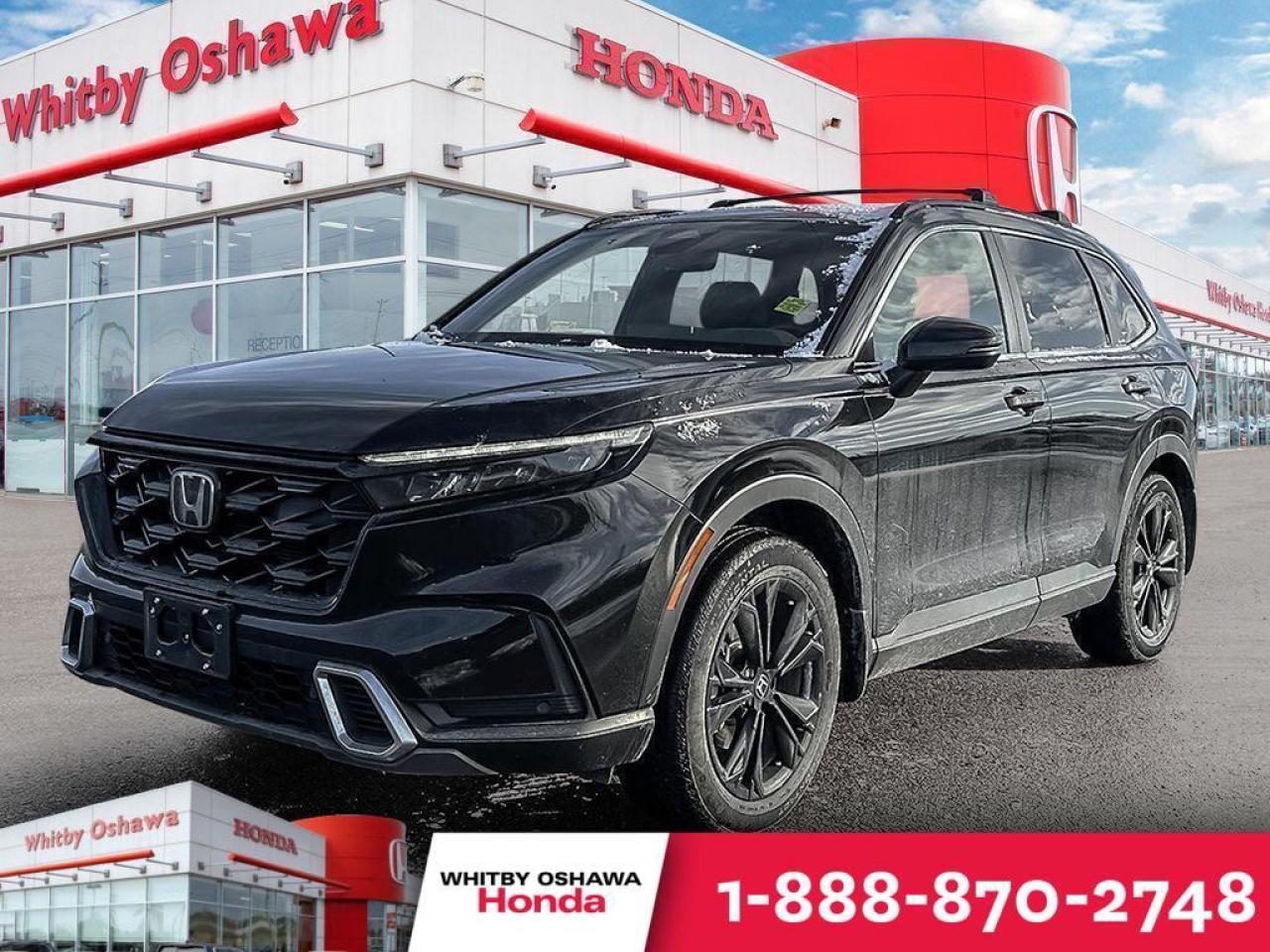 2025 Honda CR-V Hybrid Touring Photo