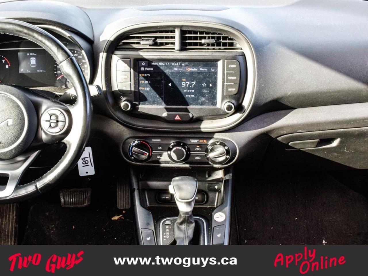 2022 Kia Soul EX IVT Back Up Cam Heated Front Seats & Wheel Photo