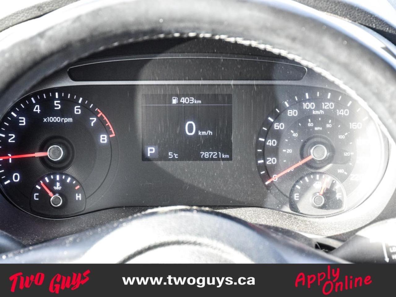 2022 Kia Soul EX IVT Back Up Cam Heated Front Seats & Wheel Photo