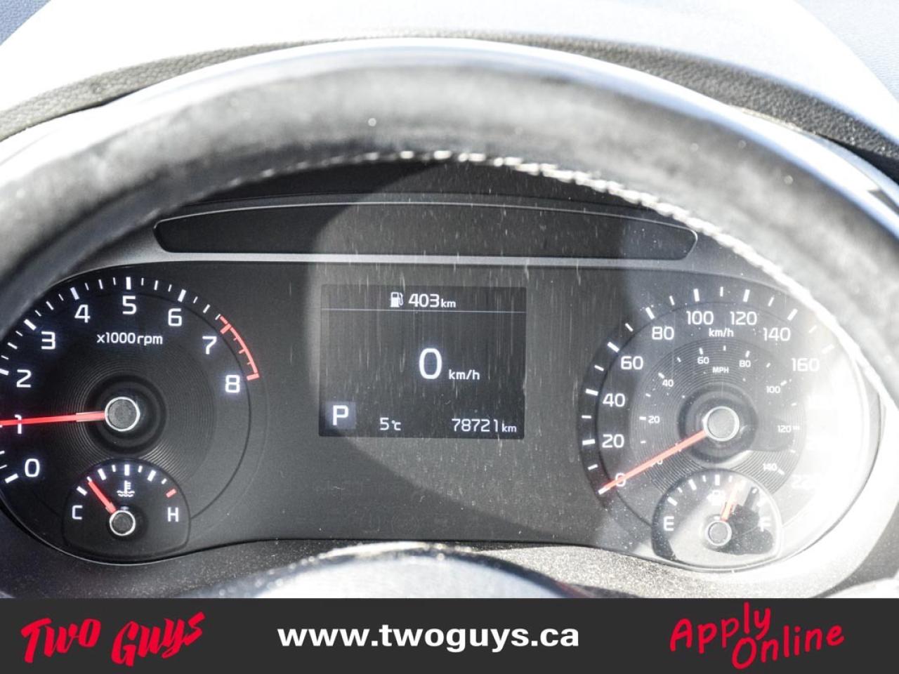 2022 Kia Soul EX IVT Back Up Cam Heated Front Seats & Wheel Photo