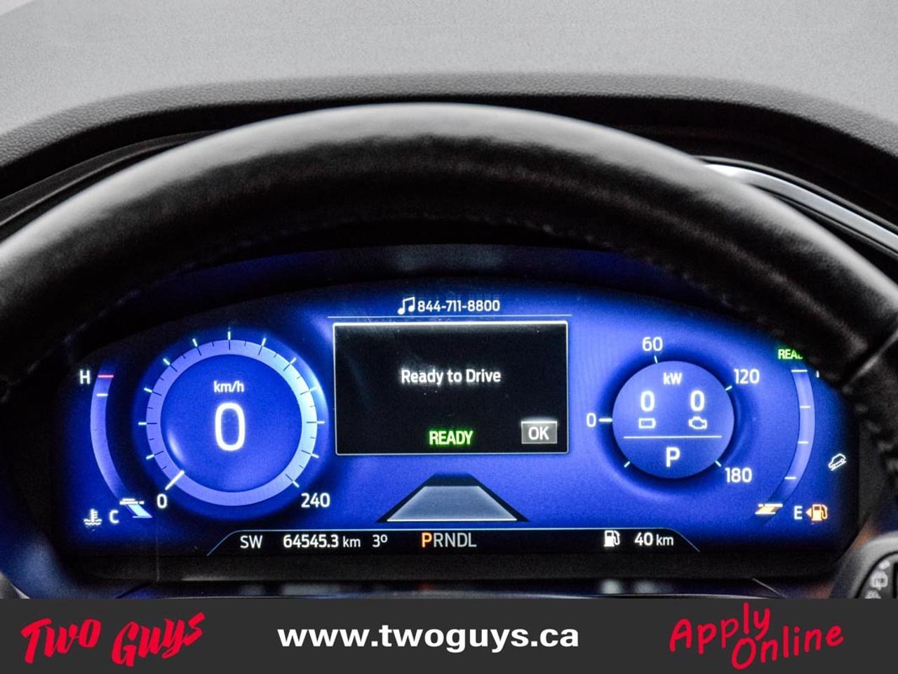 2020 Ford Escape Titanium   Hybrid   AWD   Lthr   Nav Photo