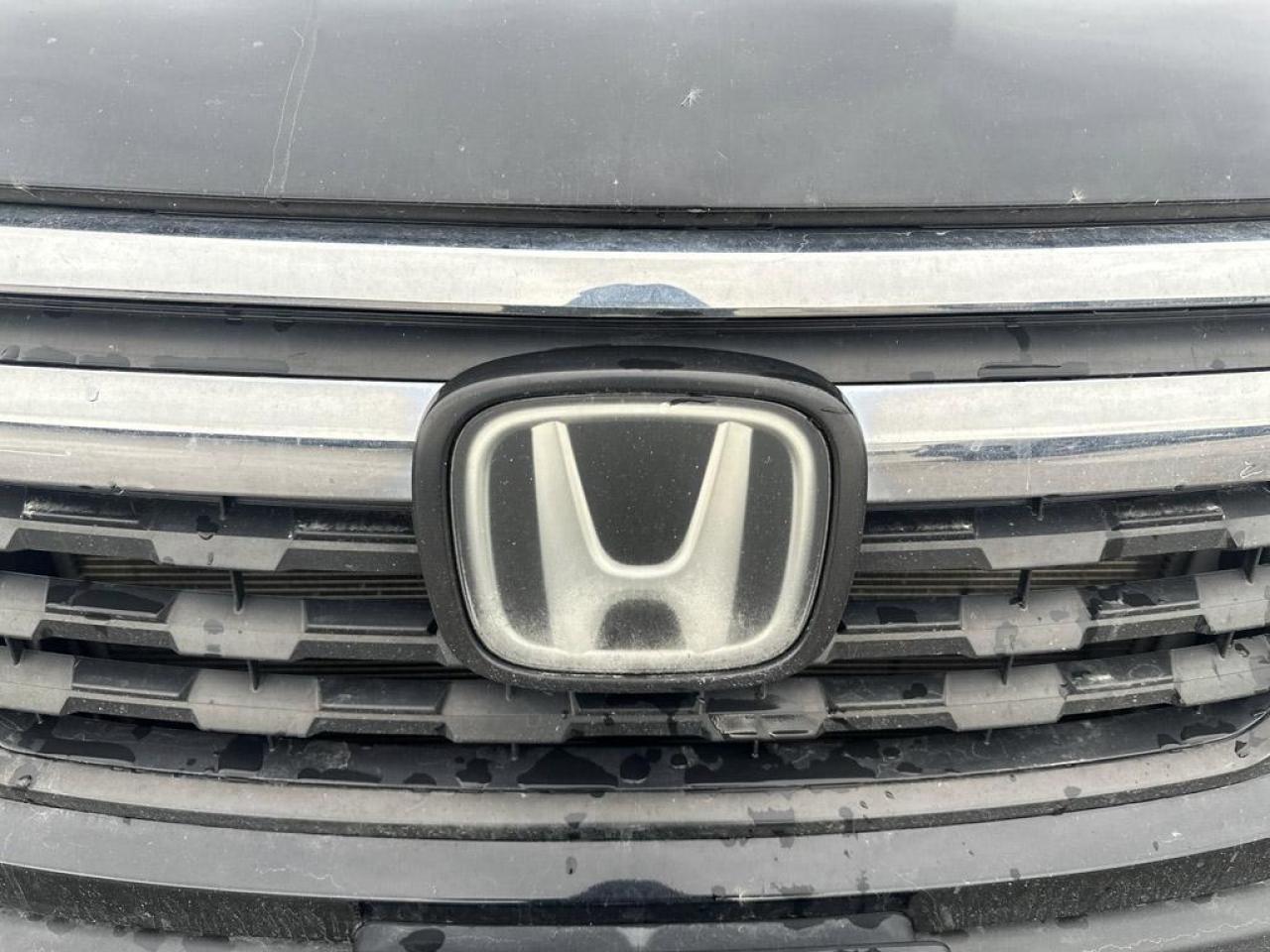 2017 Honda Ridgeline LX Photo