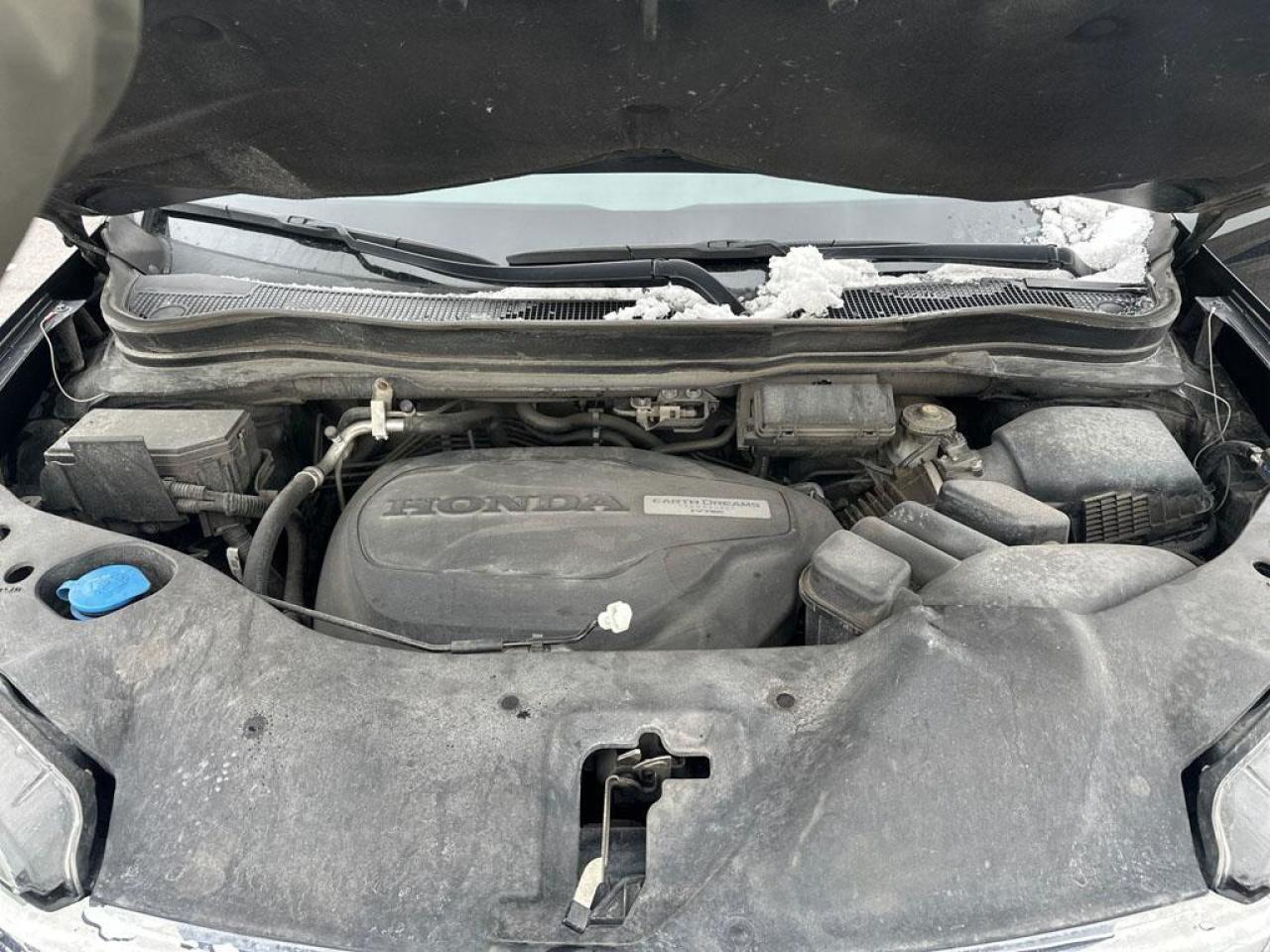 2017 Honda Ridgeline LX Photo