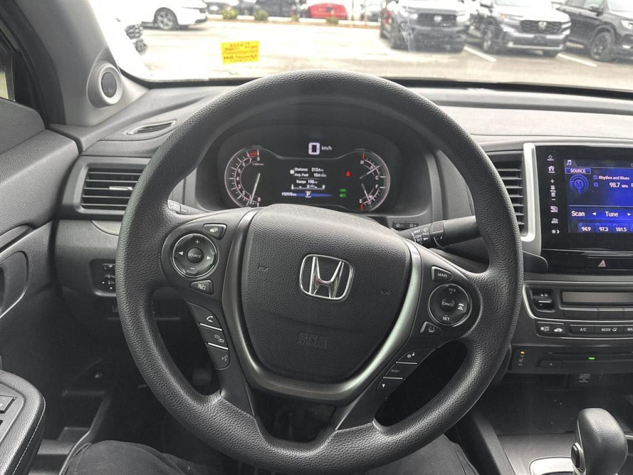 2017 Honda Ridgeline LX Photo