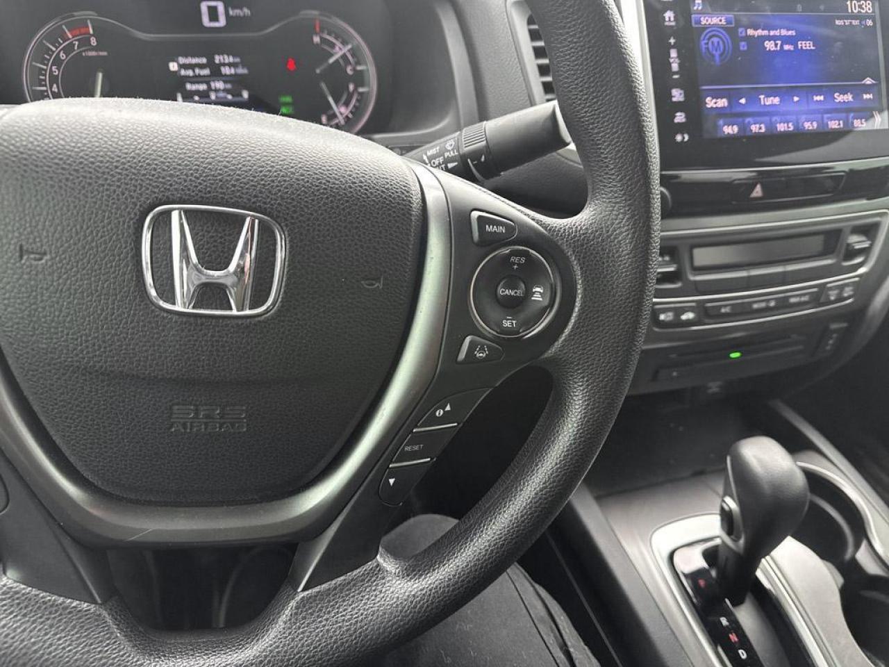 2017 Honda Ridgeline LX Photo