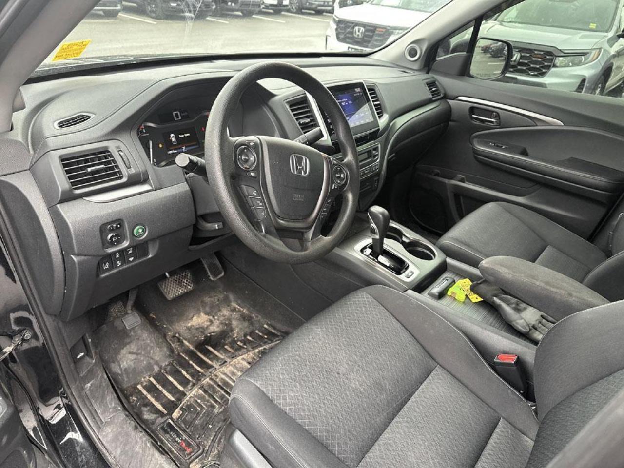 2017 Honda Ridgeline LX Photo