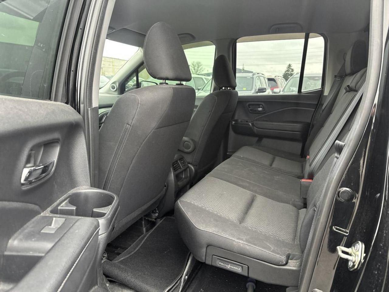 2017 Honda Ridgeline LX Photo