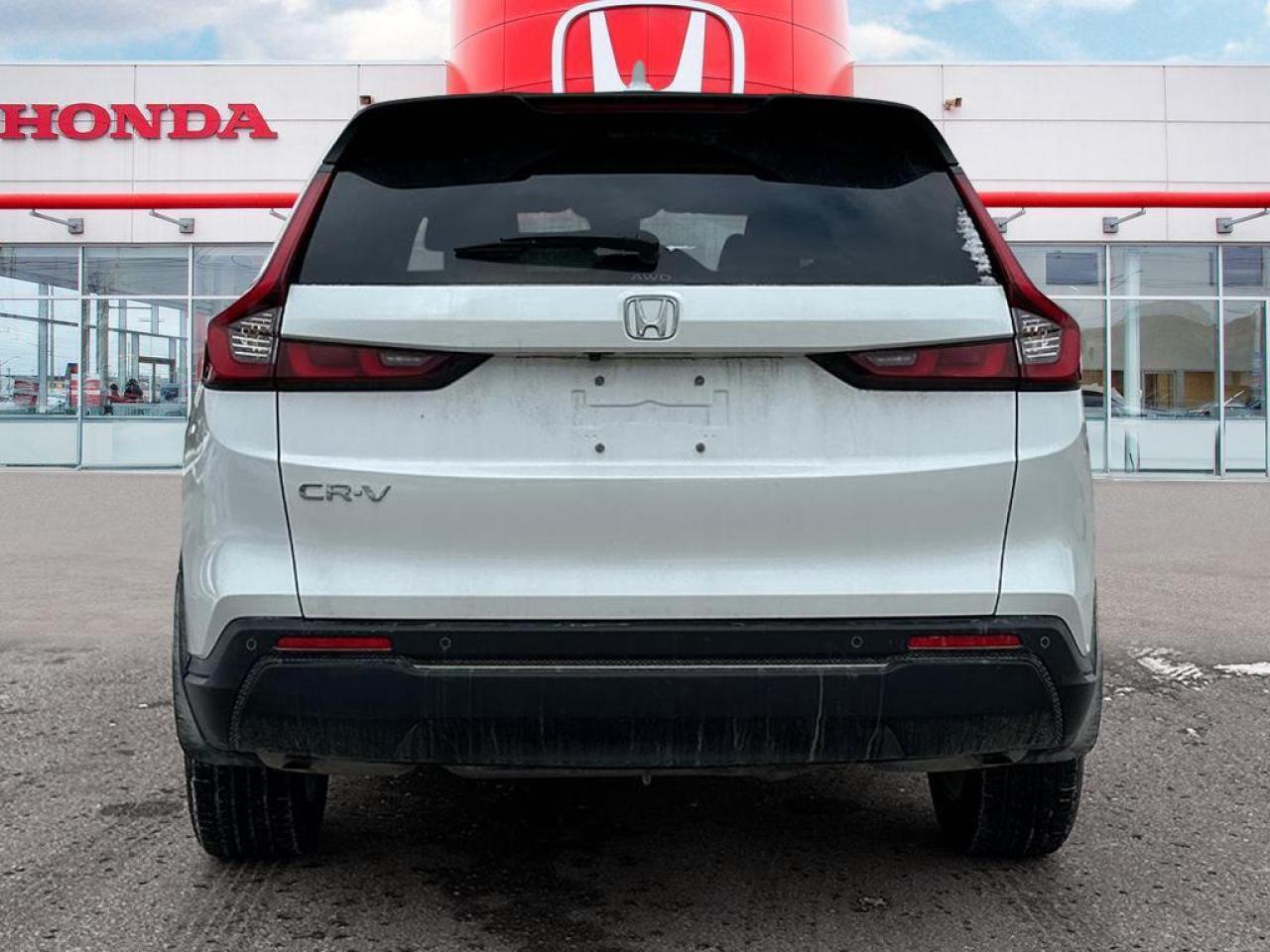 2024 Honda CR-V EX-L Photo