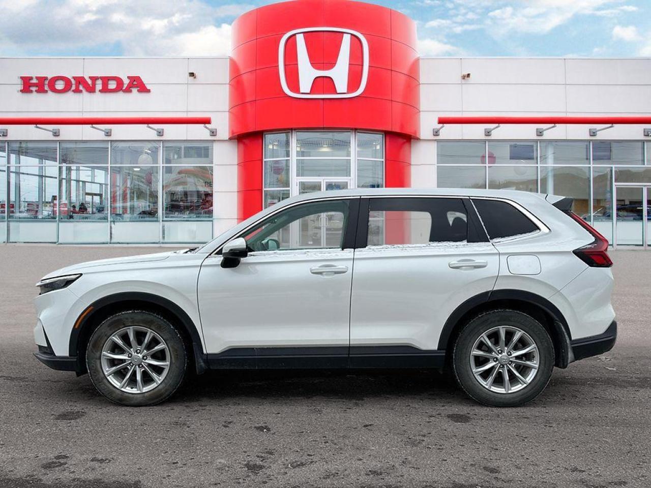 2024 Honda CR-V EX-L Photo2