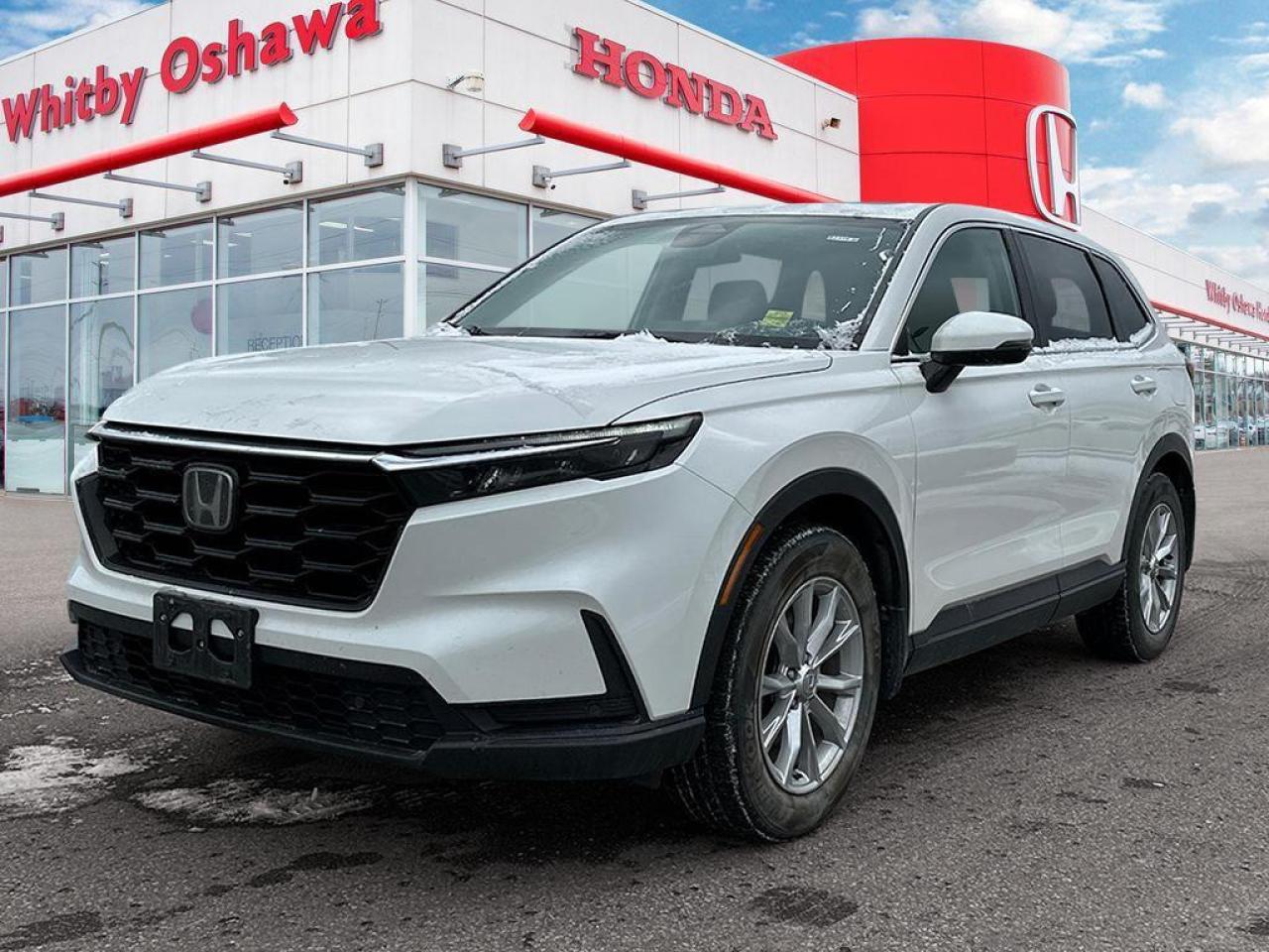 2024 Honda CR-V EX-L Photo