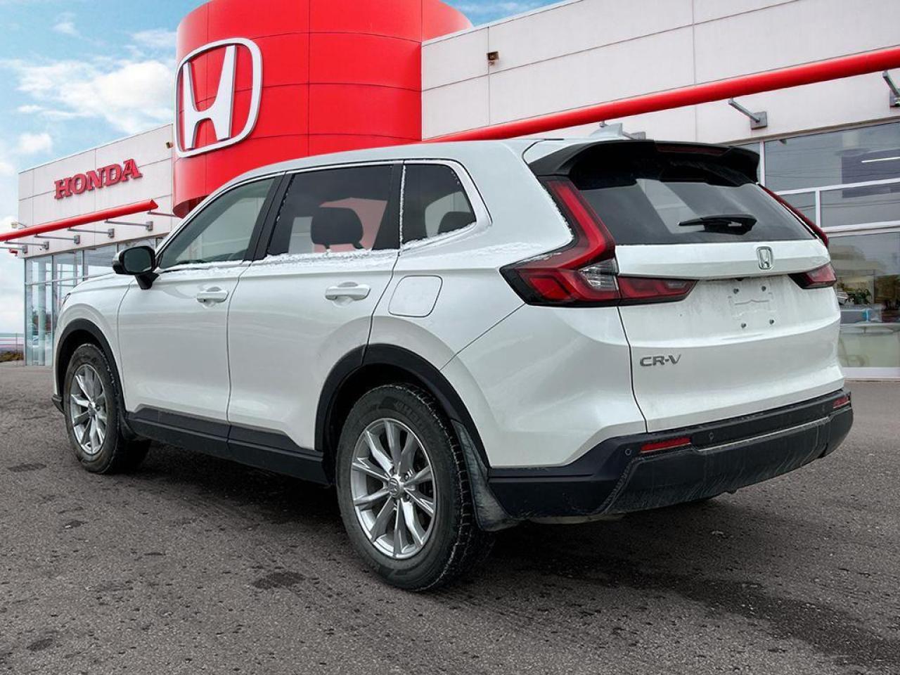 2024 Honda CR-V EX-L Photo