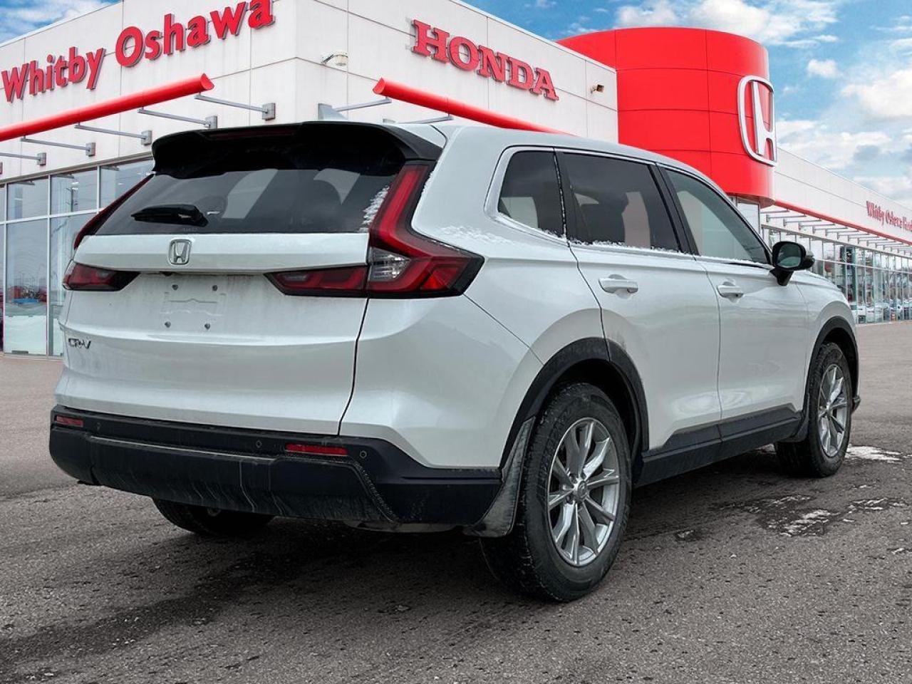 2024 Honda CR-V EX-L l Heated Seats l Power Moonroof Photo