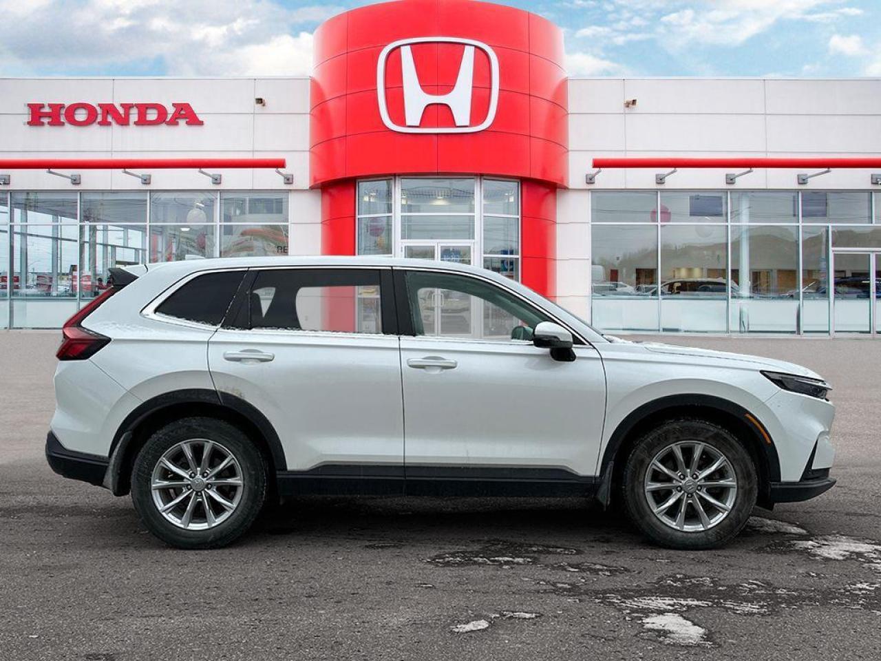 2024 Honda CR-V EX-L Photo