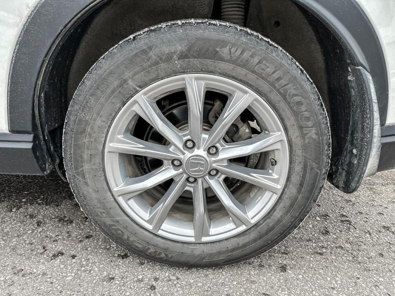 2024 Honda CR-V EX-L Photo