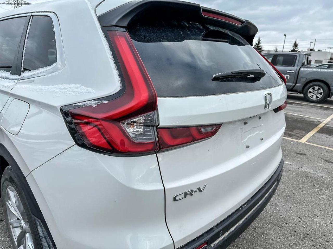 2024 Honda CR-V EX-L l Heated Seats l Power Moonroof Photo