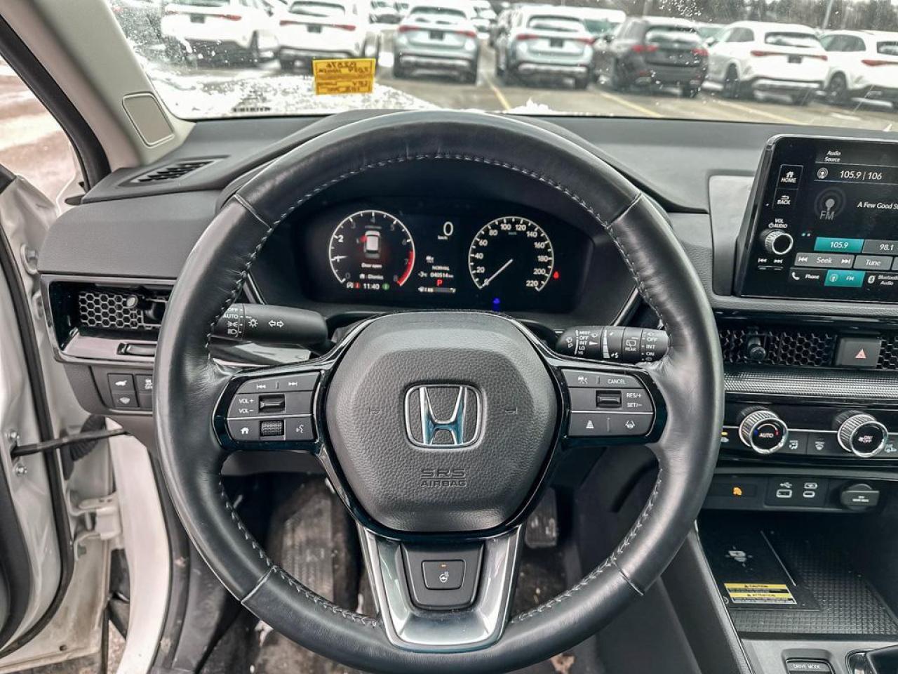 2024 Honda CR-V EX-L Photo