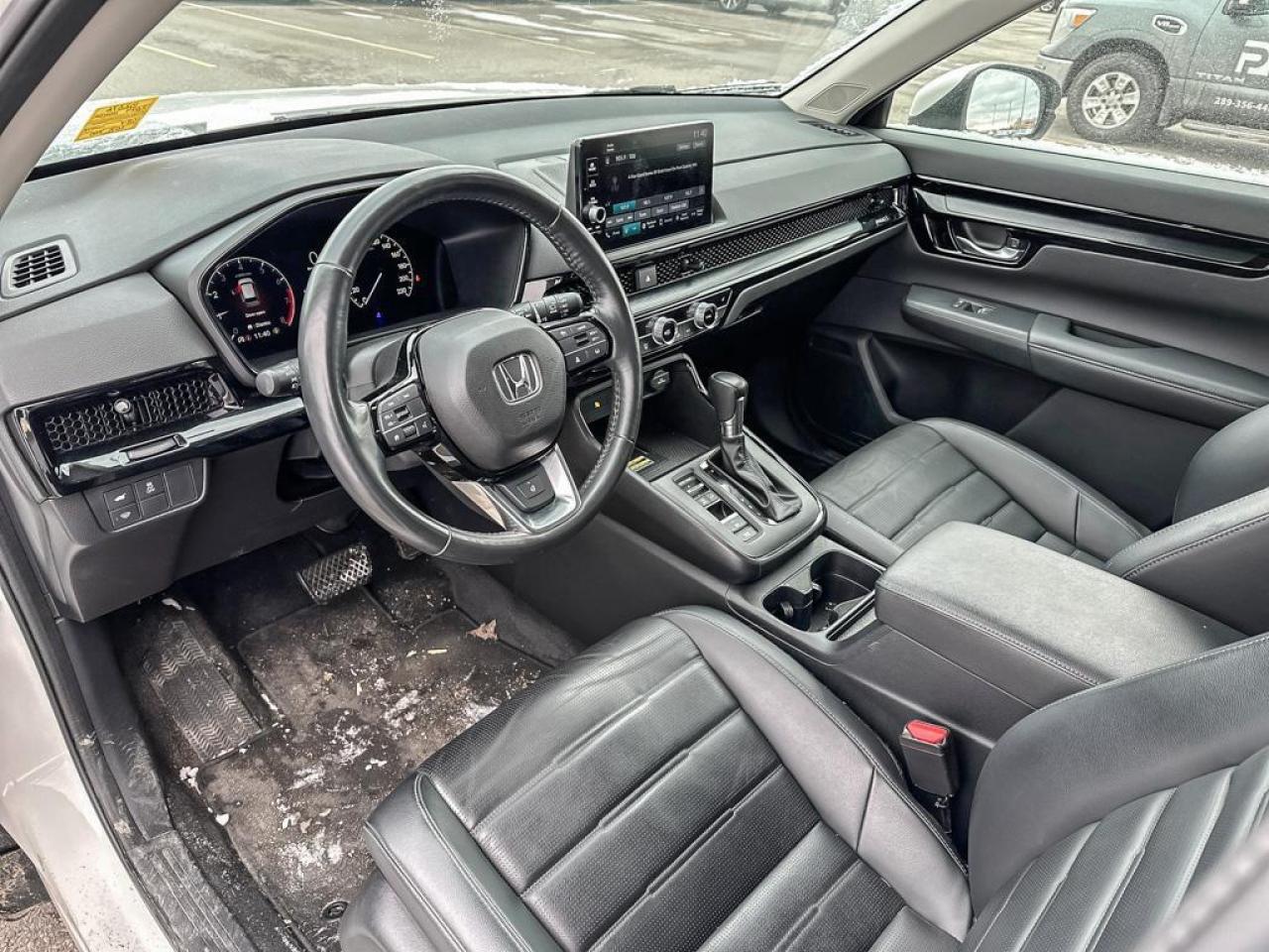 2024 Honda CR-V EX-L Photo