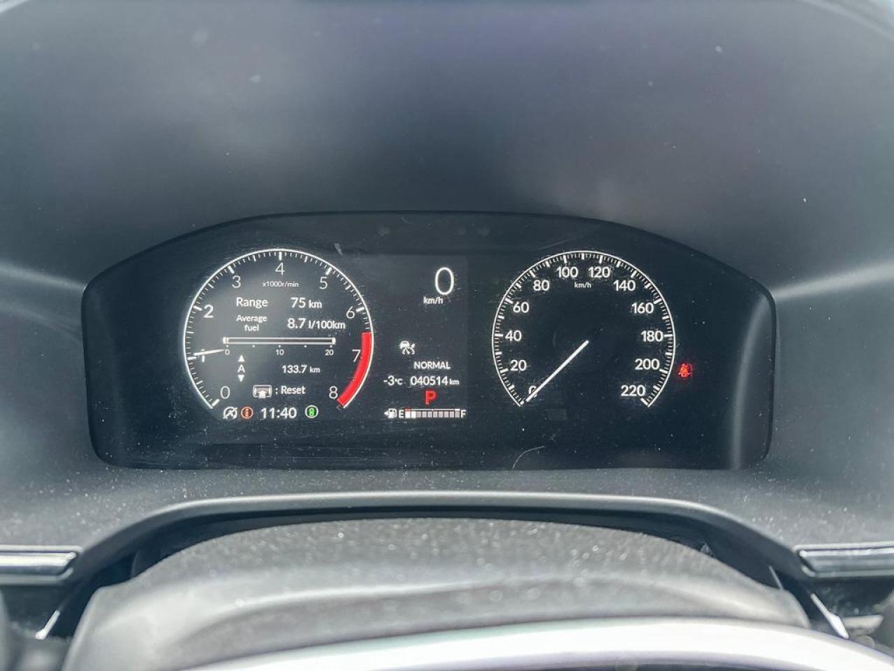 2024 Honda CR-V EX-L Photo