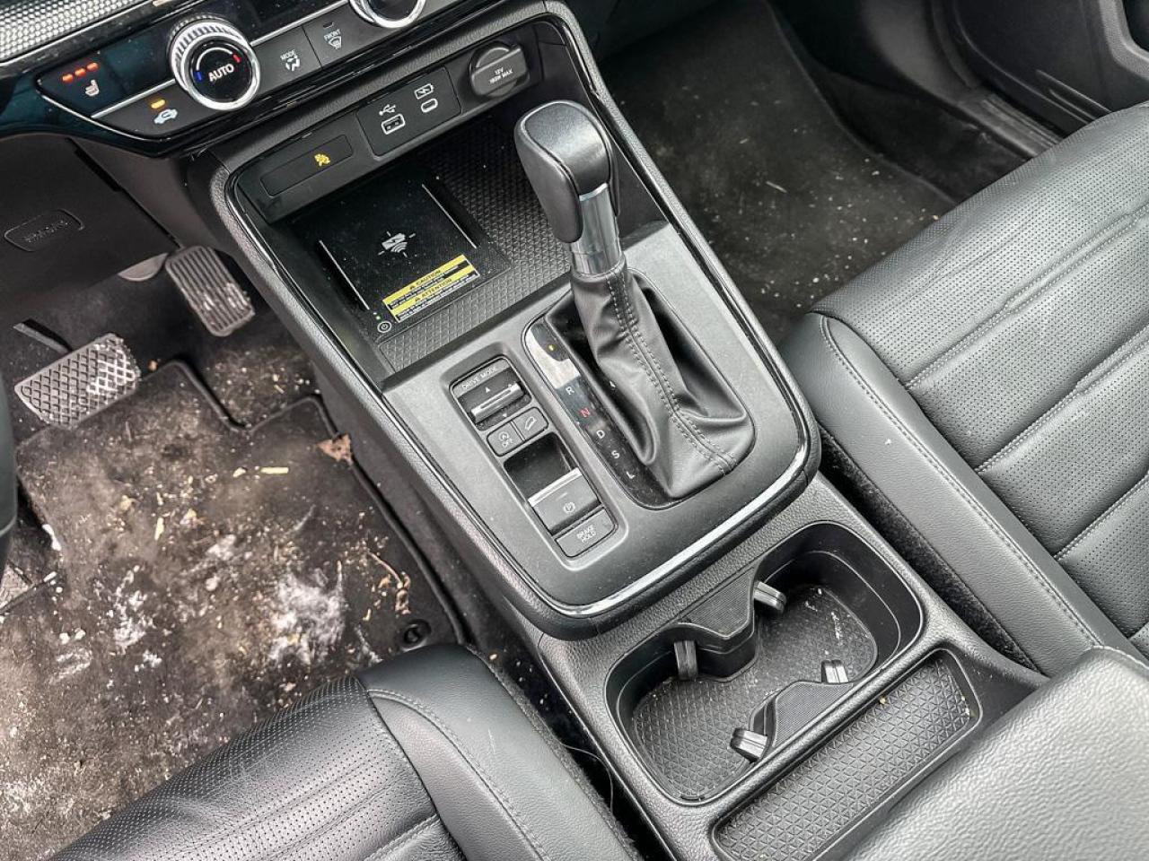 2024 Honda CR-V EX-L Photo