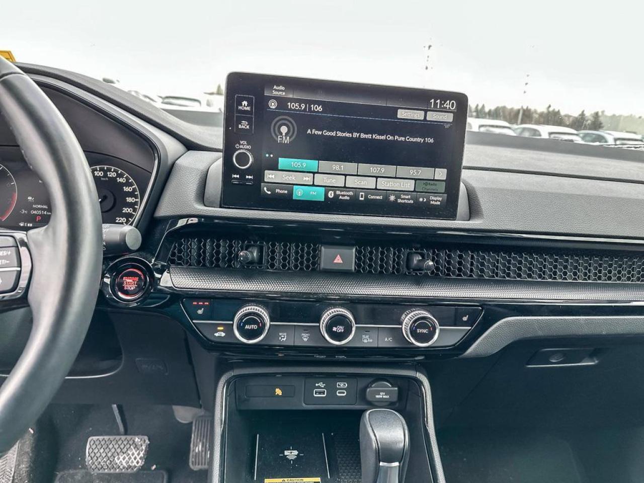 2024 Honda CR-V EX-L Photo