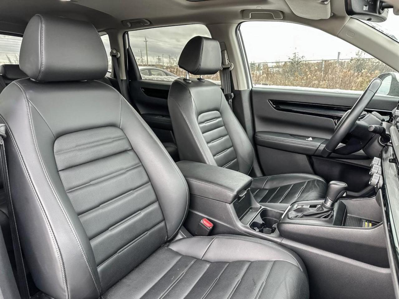 2024 Honda CR-V EX-L l Heated Seats l Power Moonroof Photo