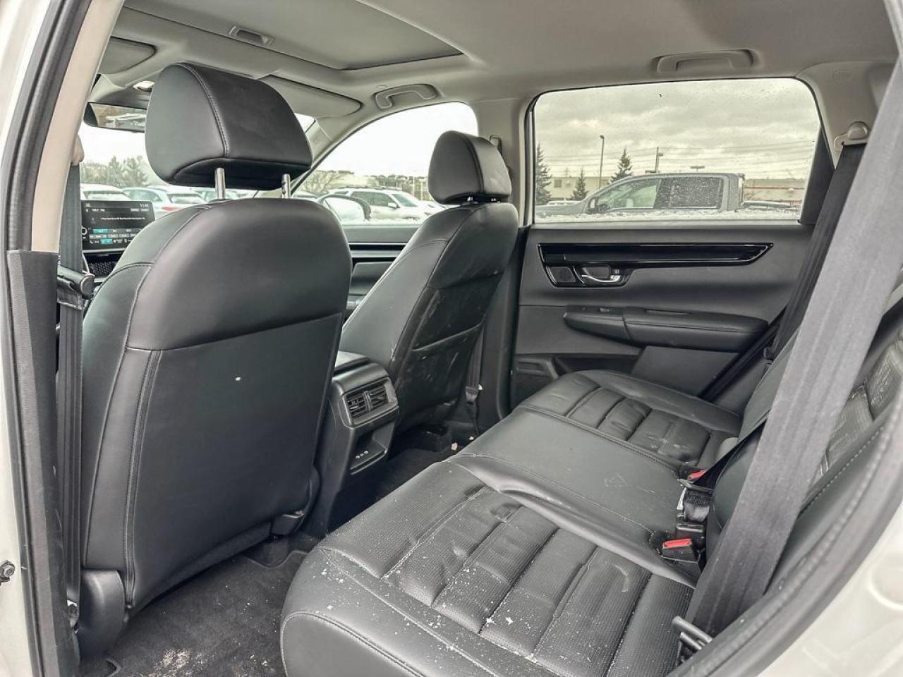 2024 Honda CR-V EX-L Photo