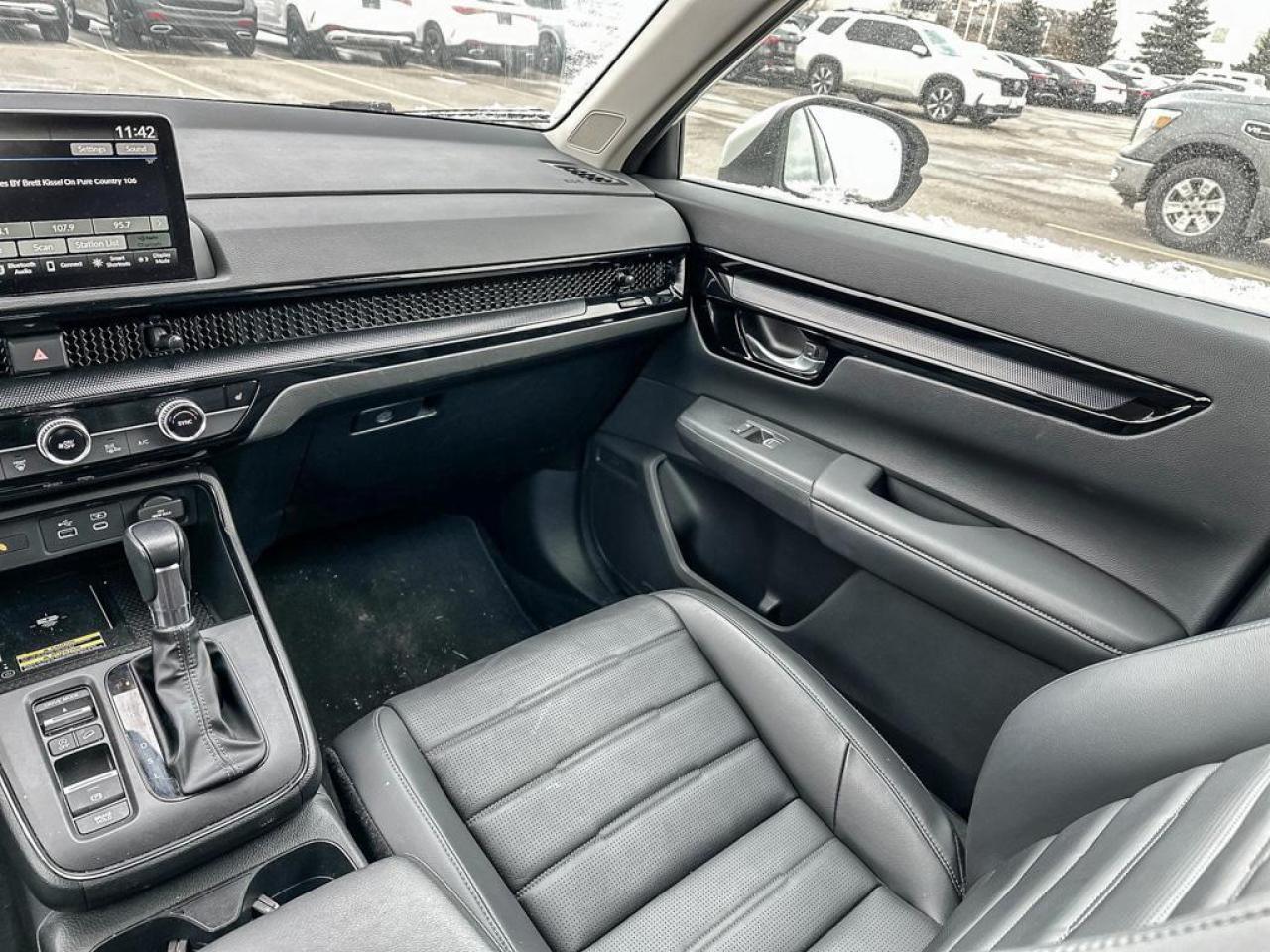 2024 Honda CR-V EX-L l Heated Seats l Power Moonroof Photo