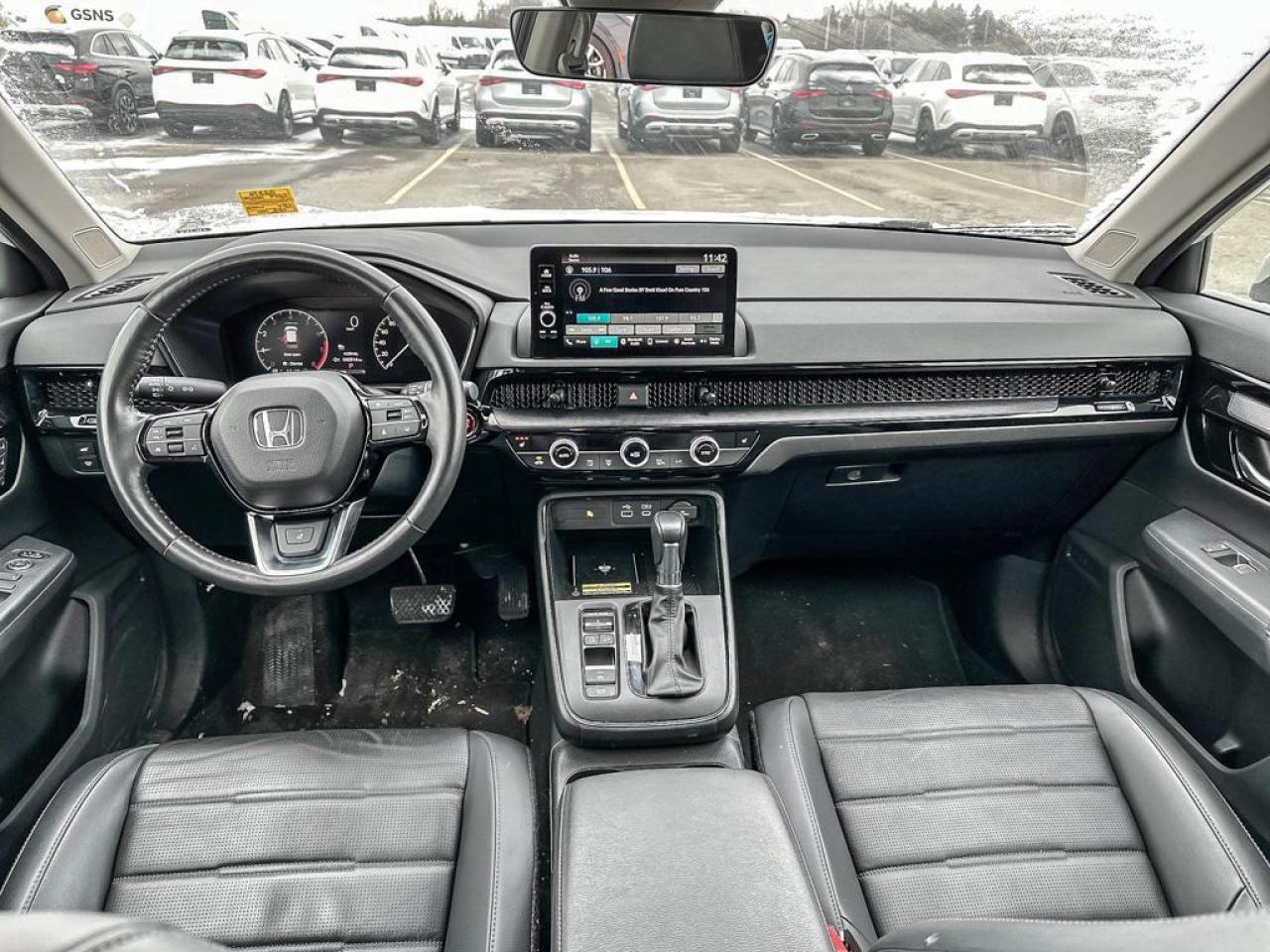 2024 Honda CR-V EX-L Photo