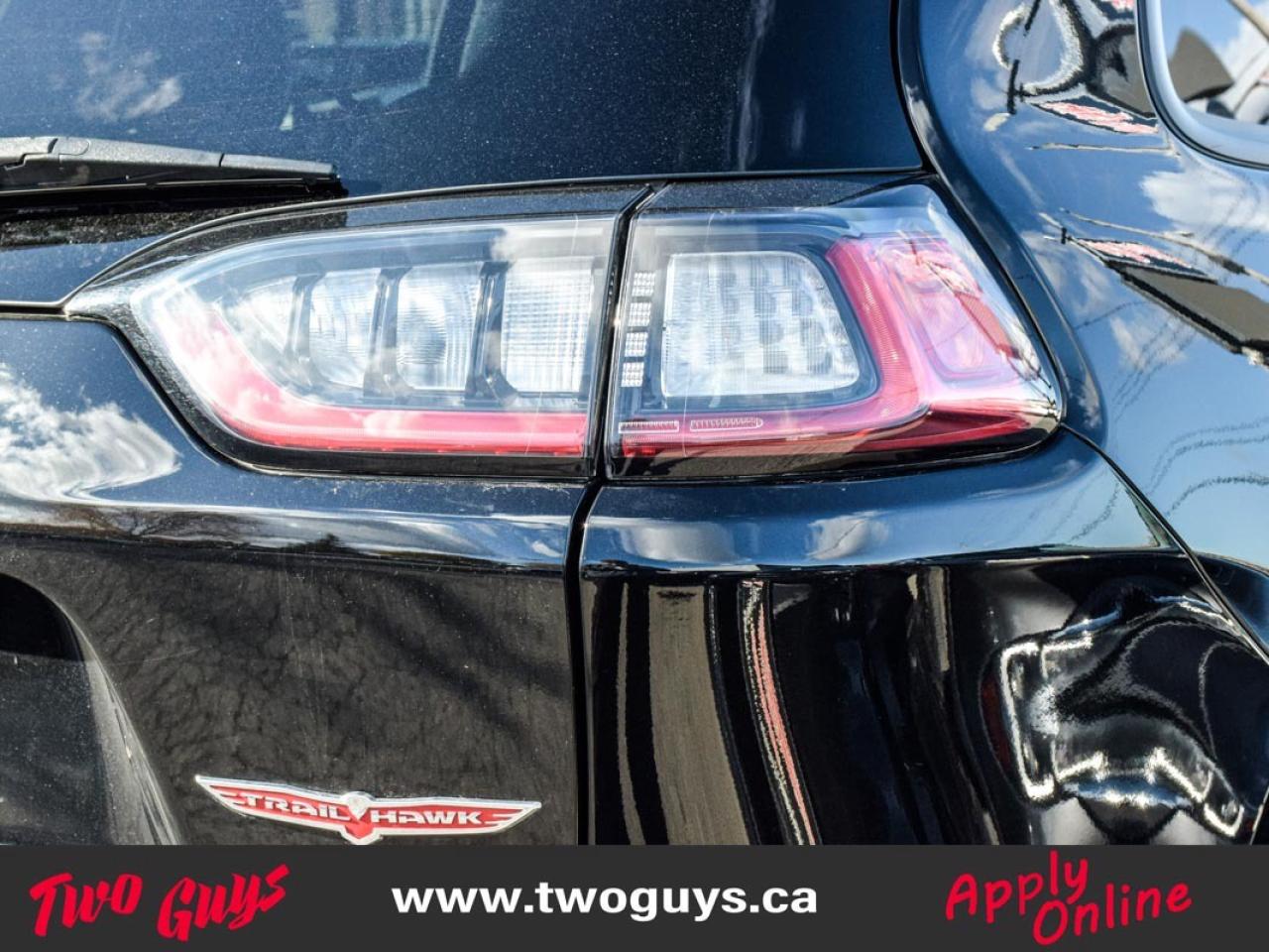 2020 Jeep Cherokee Trailhawk Elite   3.2L 4WD   Panoroof   Lthr   Nav Photo