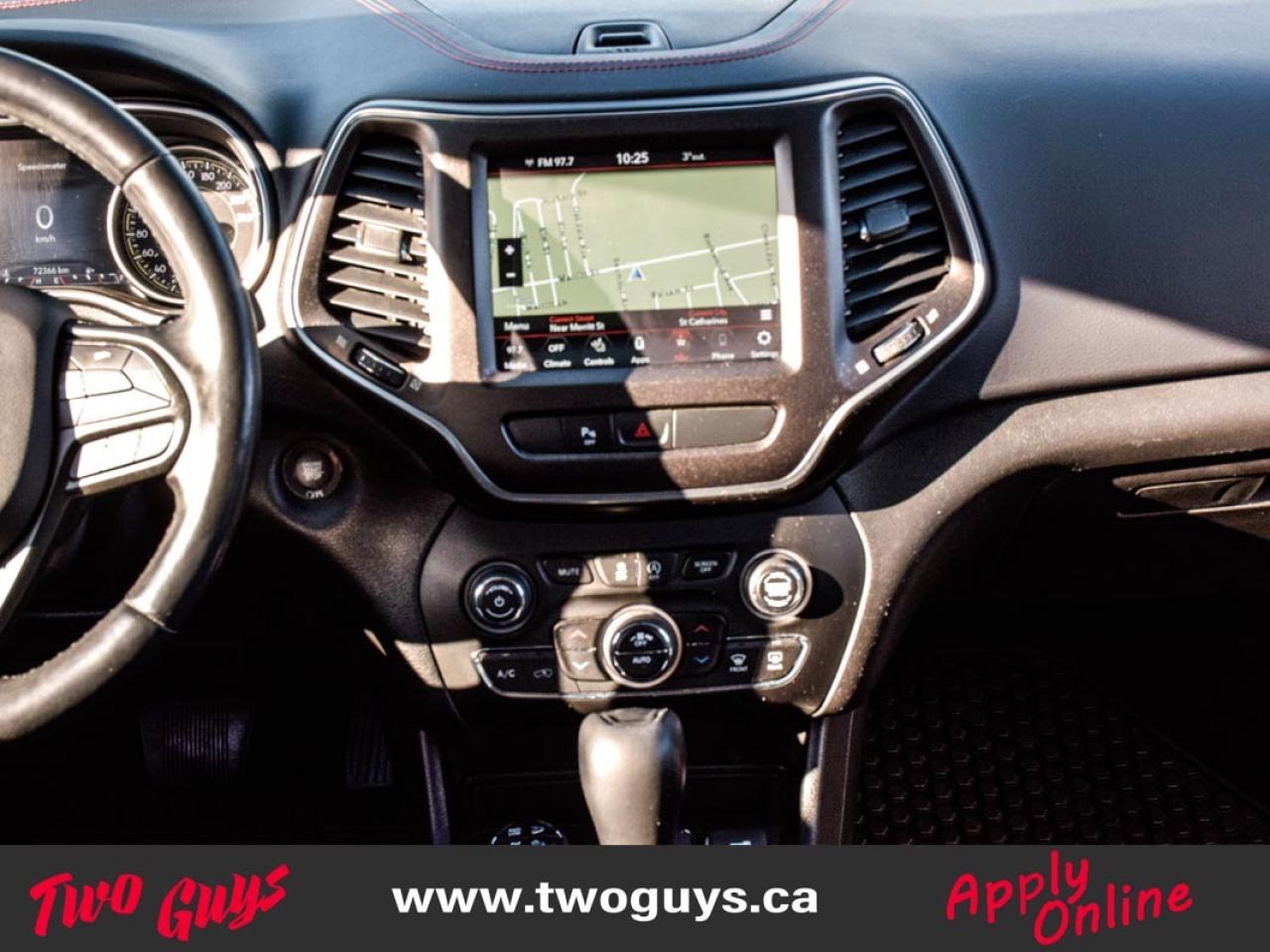 2020 Jeep Cherokee Trailhawk Elite   3.2L 4WD   Panoroof   Lthr   Nav Photo