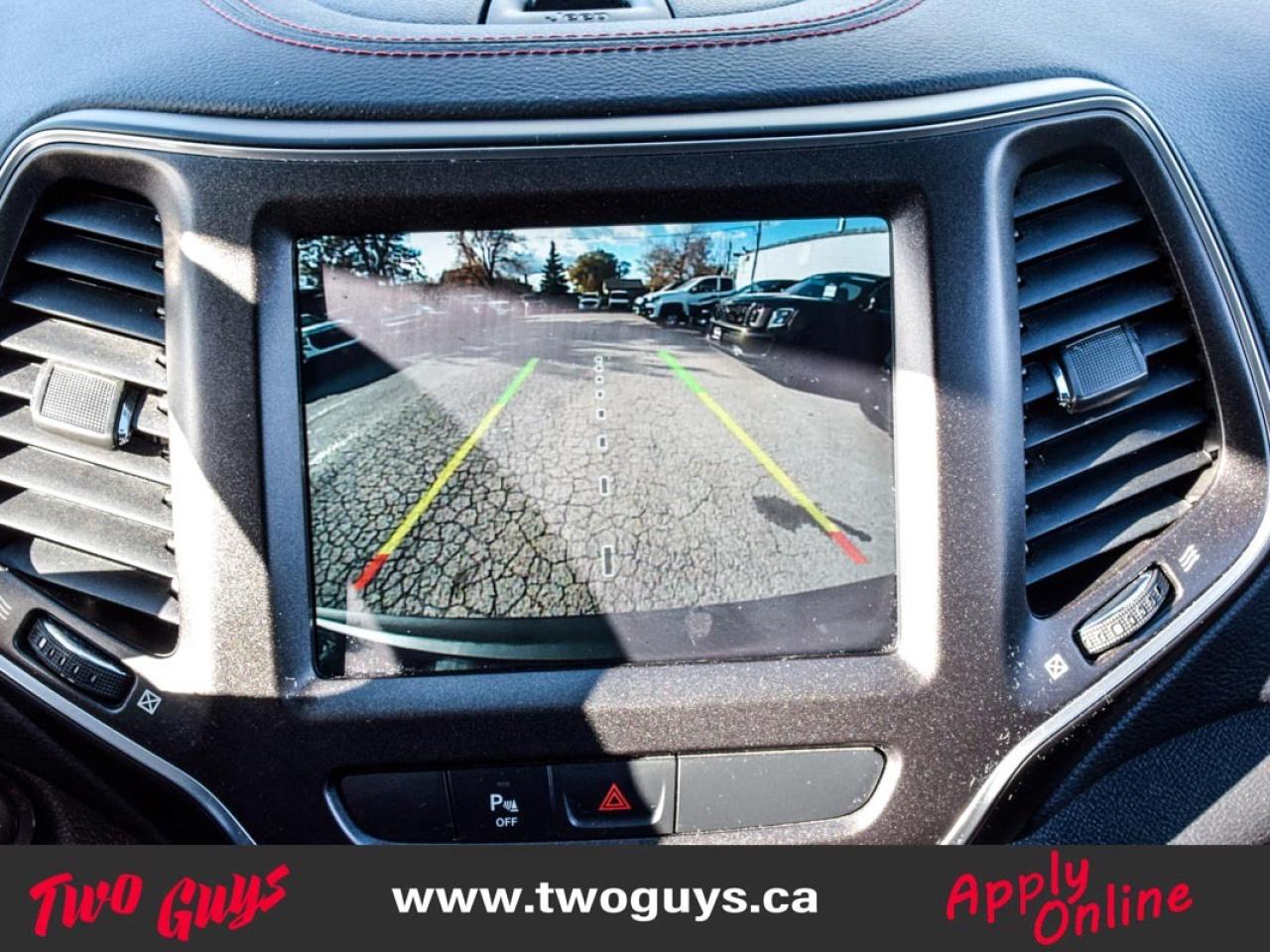 2020 Jeep Cherokee Trailhawk Elite   3.2L 4WD   Panoroof   Lthr   Nav Photo