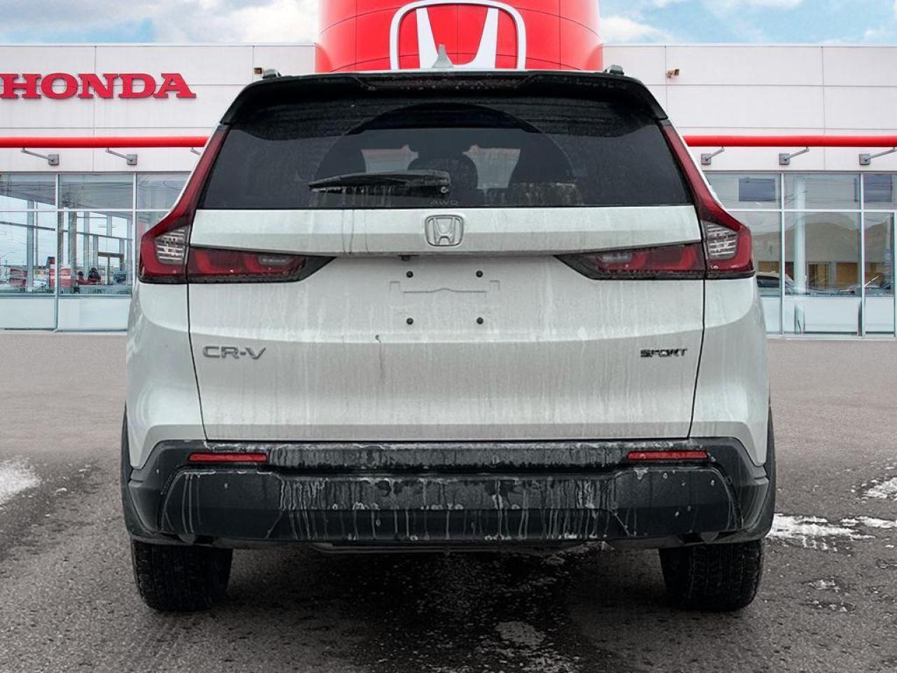 2025 Honda CR-V Sport Photo4