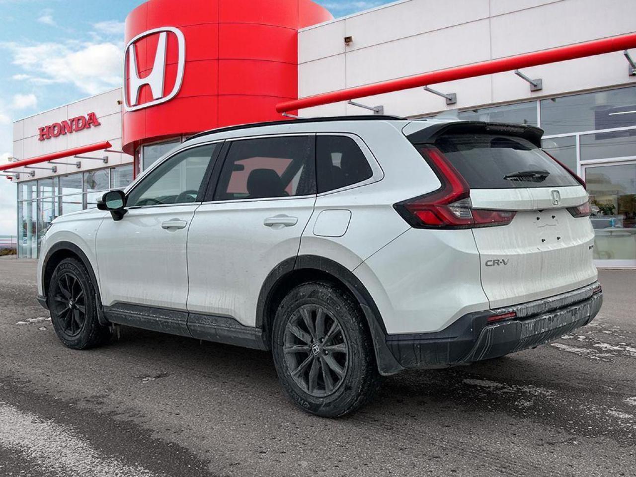 2025 Honda CR-V Sport Photo