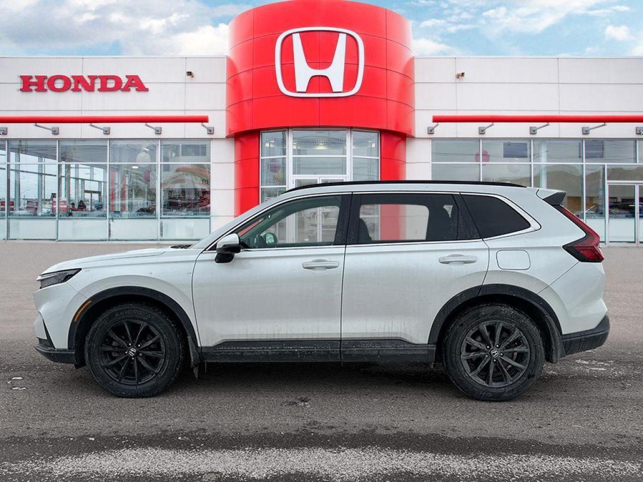 2025 Honda CR-V Sport Photo