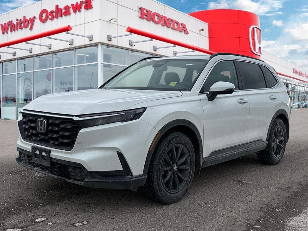 2025 Honda CR-V Sport Photo