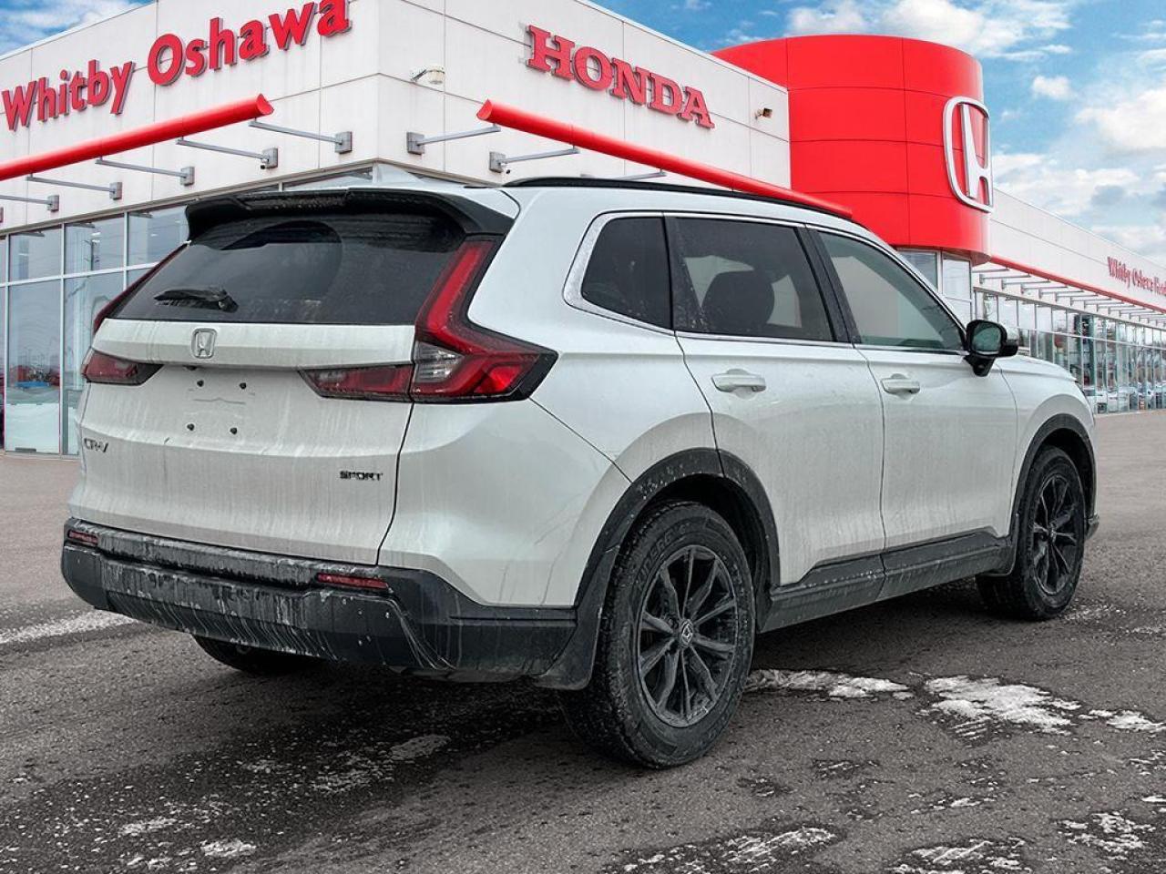 2025 Honda CR-V Sport Photo