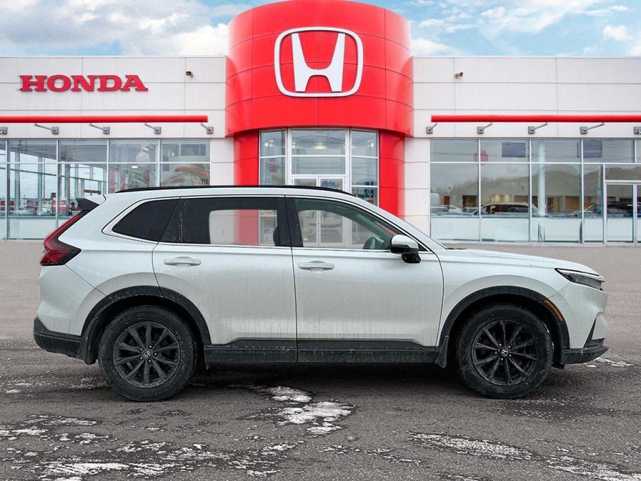 2025 Honda CR-V Sport Photo