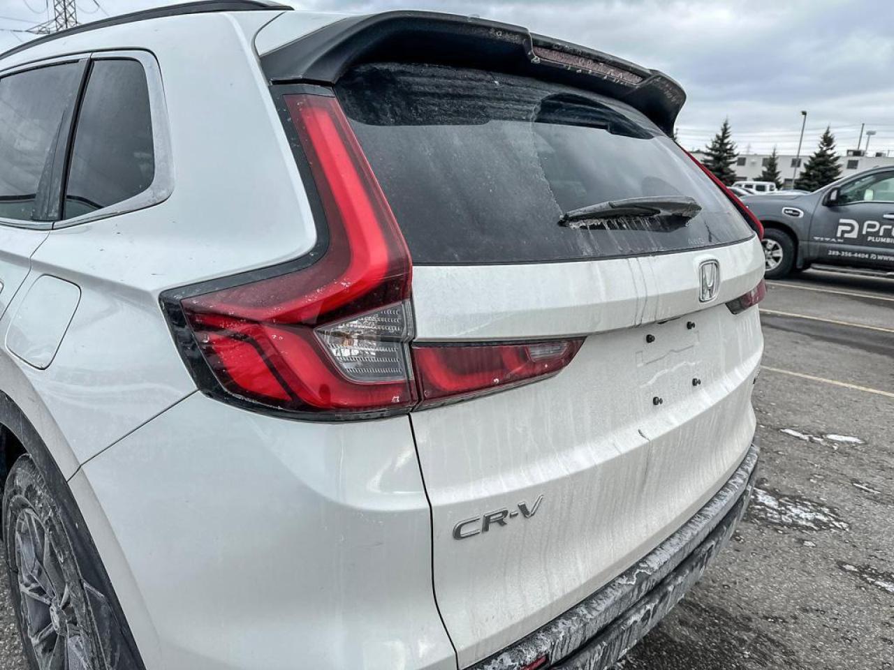 2025 Honda CR-V Sport Photo