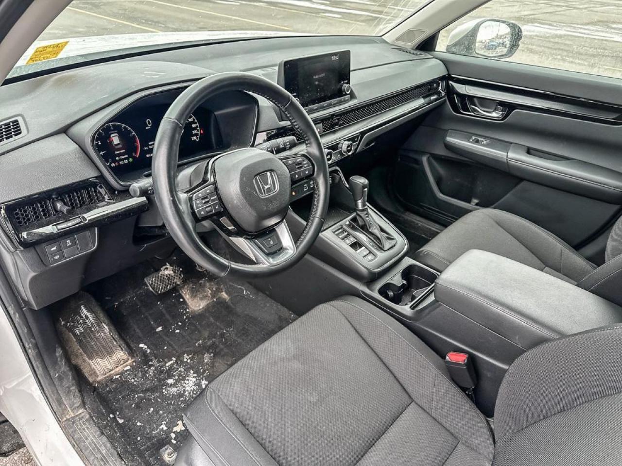 2025 Honda CR-V Sport Photo