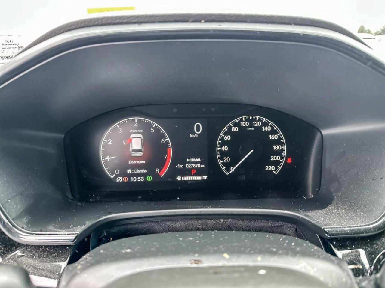 2025 Honda CR-V Sport Photo