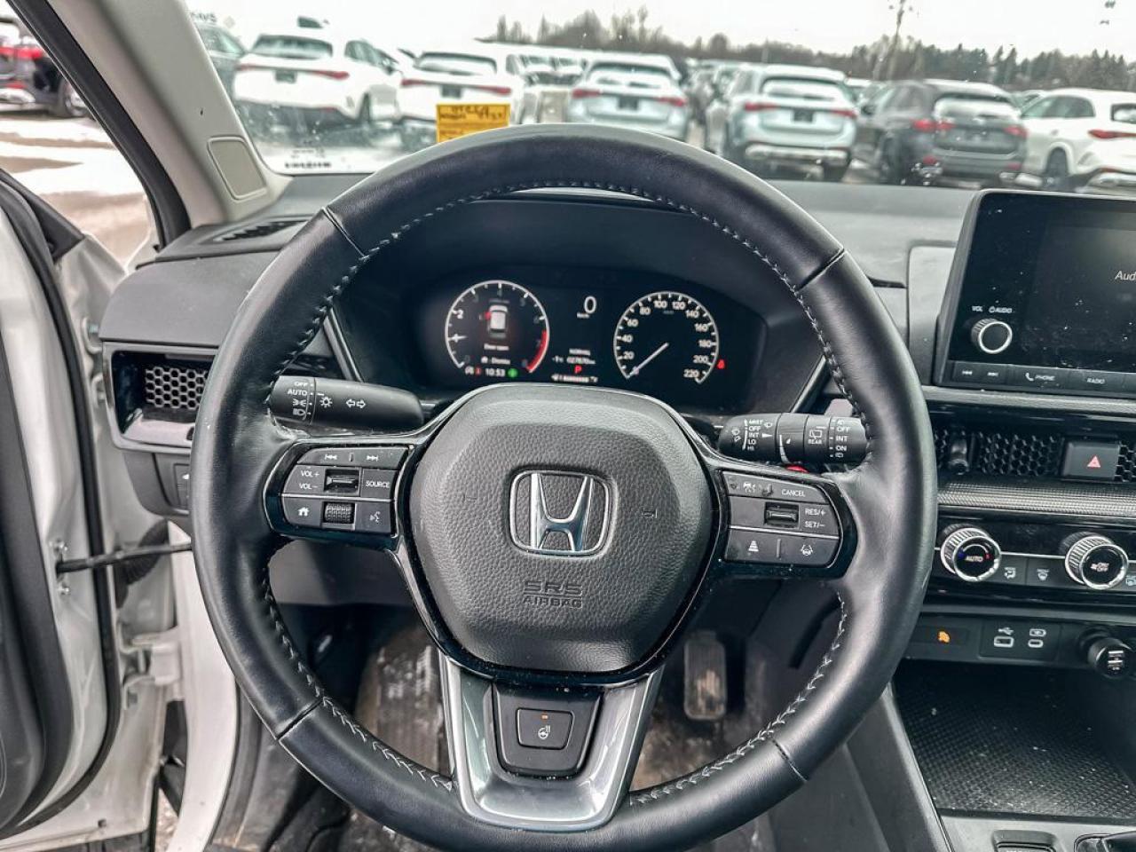 2025 Honda CR-V Sport Photo